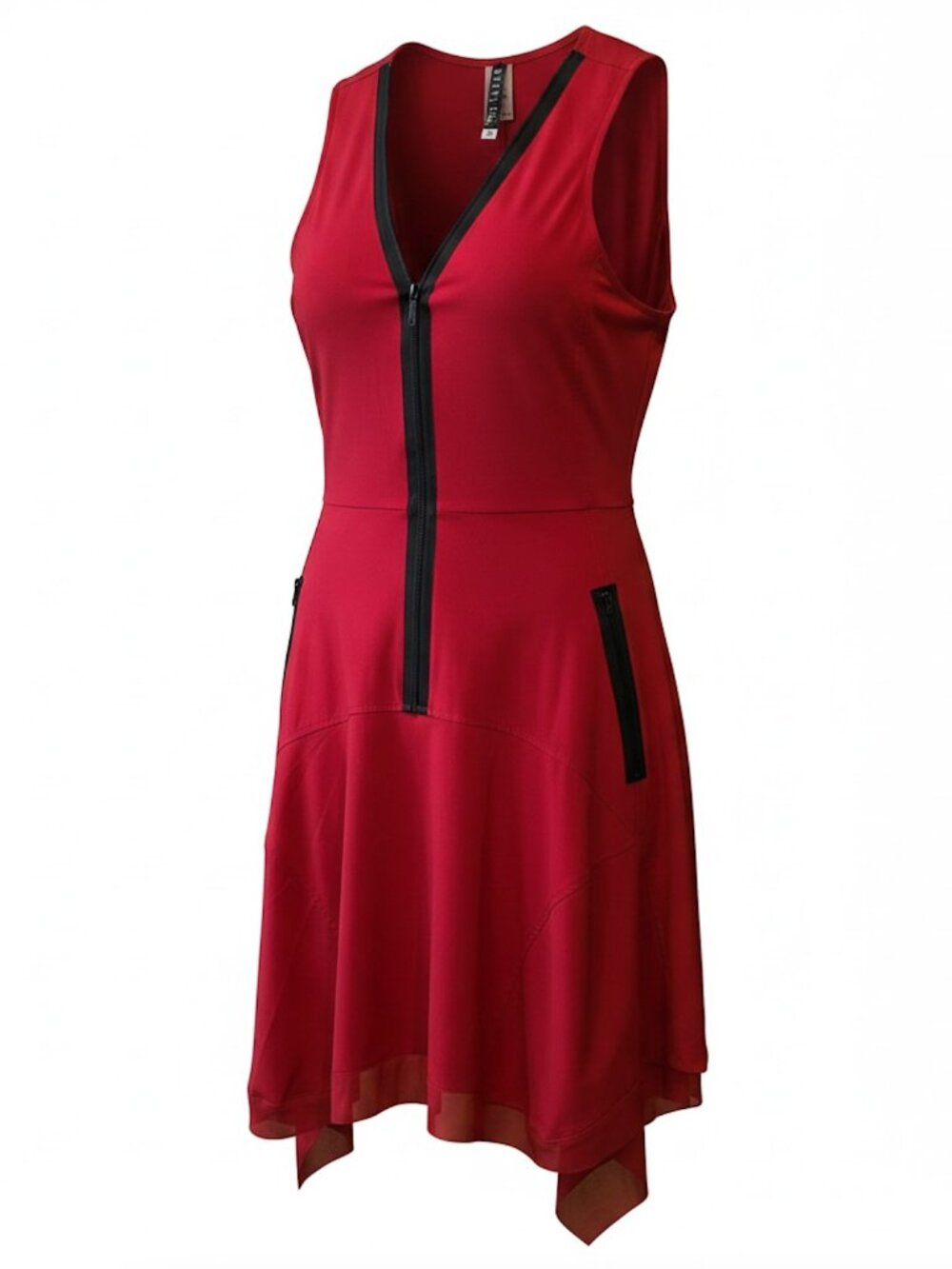 Staple Red Dress
